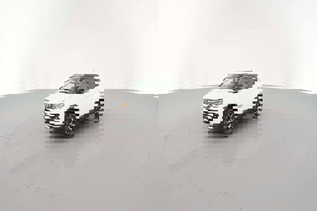 New 2026 Jeep Compass Limited image 4