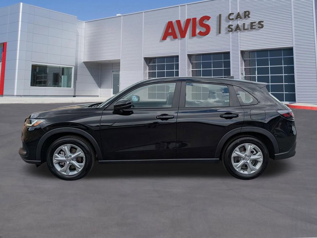 Used 2025 Honda HR-V LX image 10