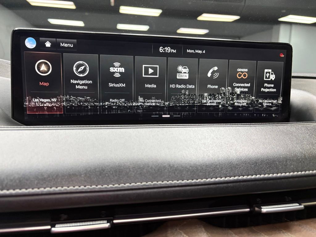 Used 2021 Genesis G80 3.5T w/ Prestige Package RWD image 22