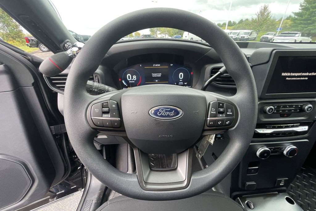 New 2025 Ford Explorer 4WD Police Interceptor image 25