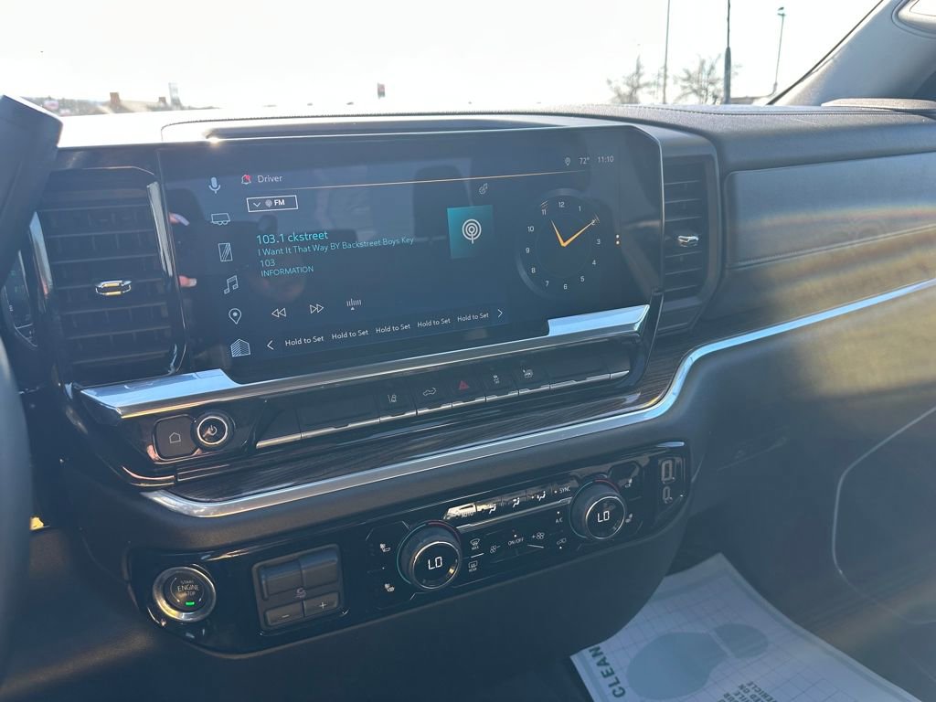 Used 2025 Chevrolet Silverado 2500 LT w/ Convenience Package AWD/4WD image 21
