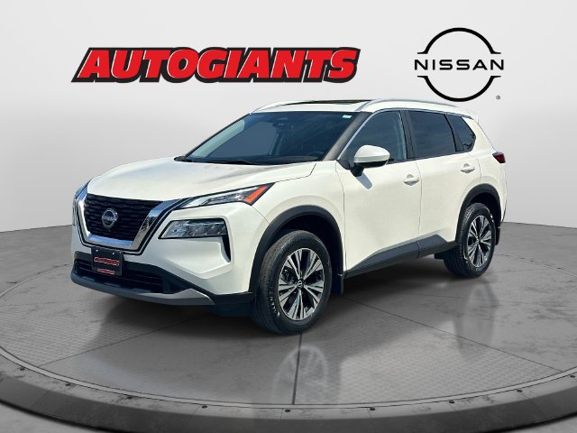 Used 2023 Nissan Rogue SV w/ SV Premium B Package AWD/4WD image 7