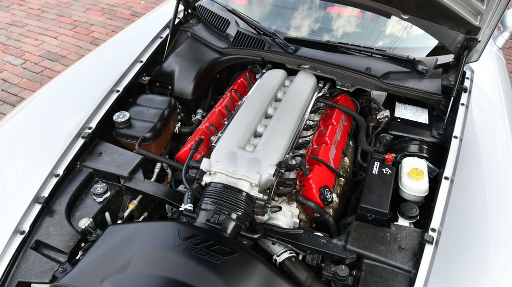 Used 2005 Dodge Viper SRT-10 w/ Mamba Edition Group RWD image 71