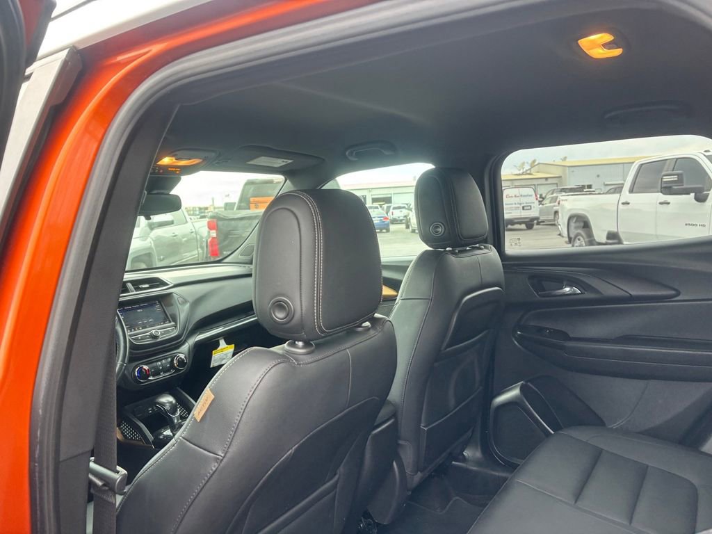 Used 2022 Chevrolet TrailBlazer ACTIV image 25