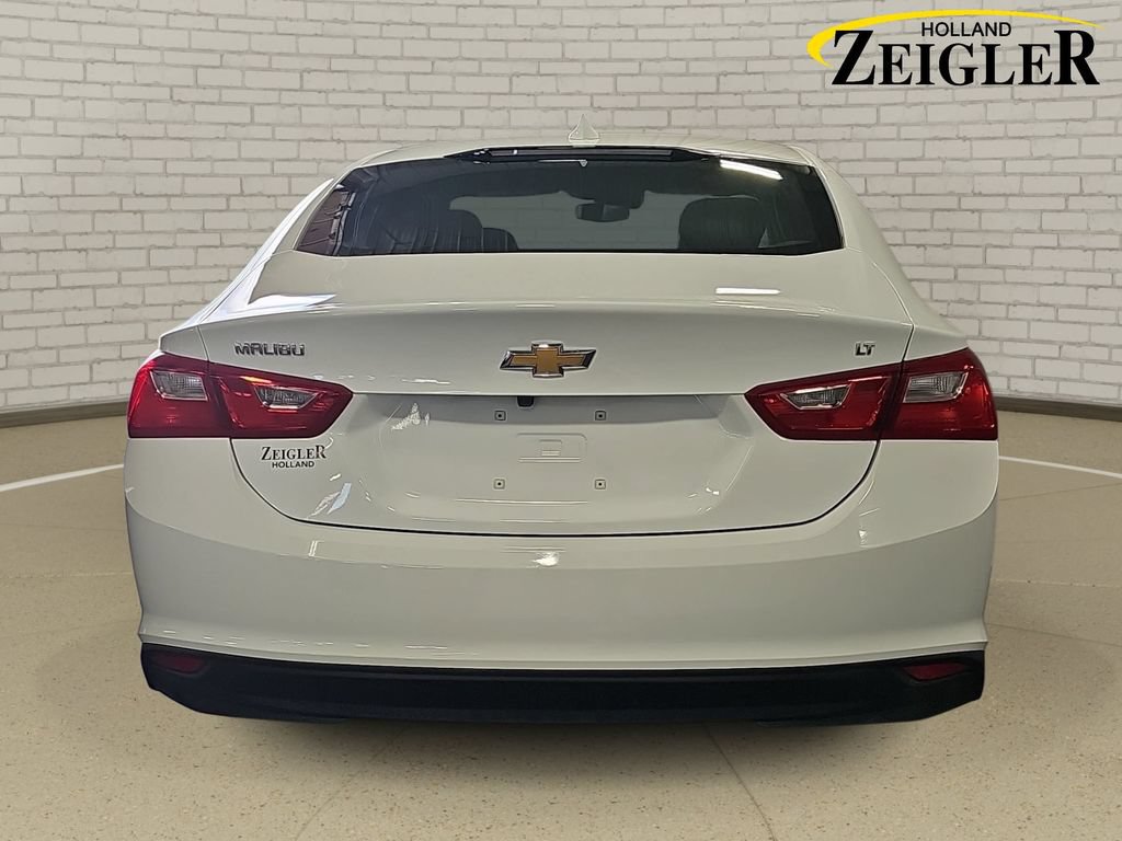 Used 2023 Chevrolet Malibu LT FWD image 6