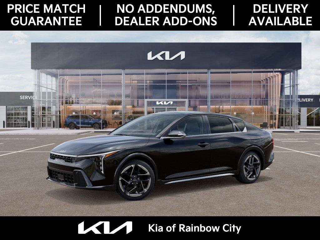New 2026 Kia K4 GT-Line FWD image 4