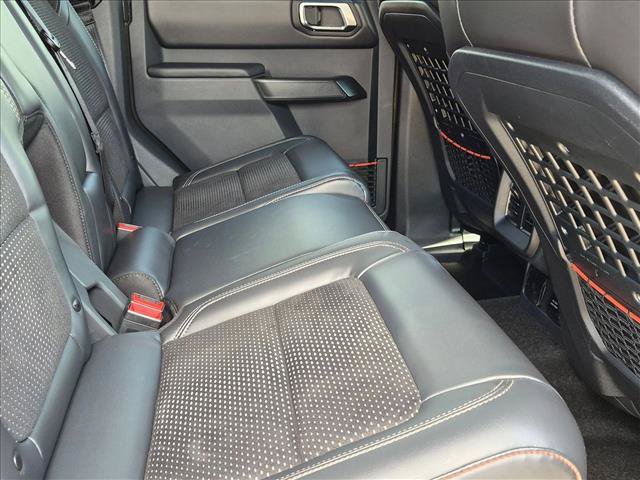 Certified 2025 Ford Bronco Raptor w/ Interior Carbon Fiber Pack AWD/4WD image 19