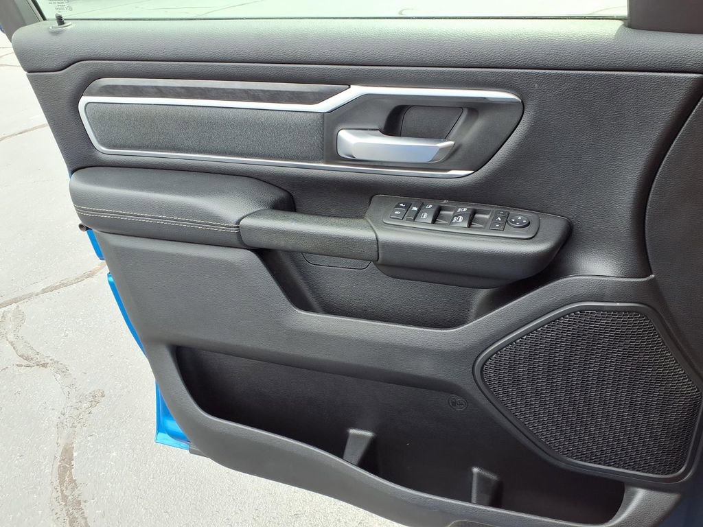Used 2022 RAM 1500 Big Horn AWD/4WD image 22