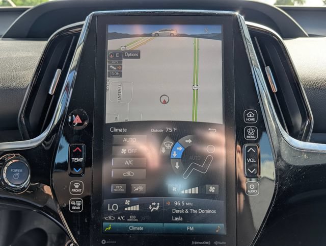 Used 2022 Toyota Prius Prime XLE FWD image 25