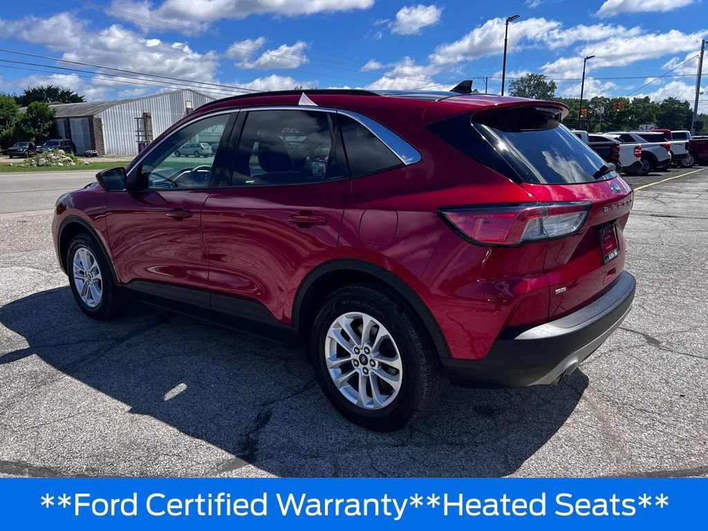 Used 2020 Ford Escape SE AWD/4WD image 4