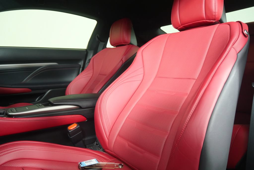 Used 2024 Lexus RC 350 F Sport w/ Navigation Package RWD image 11