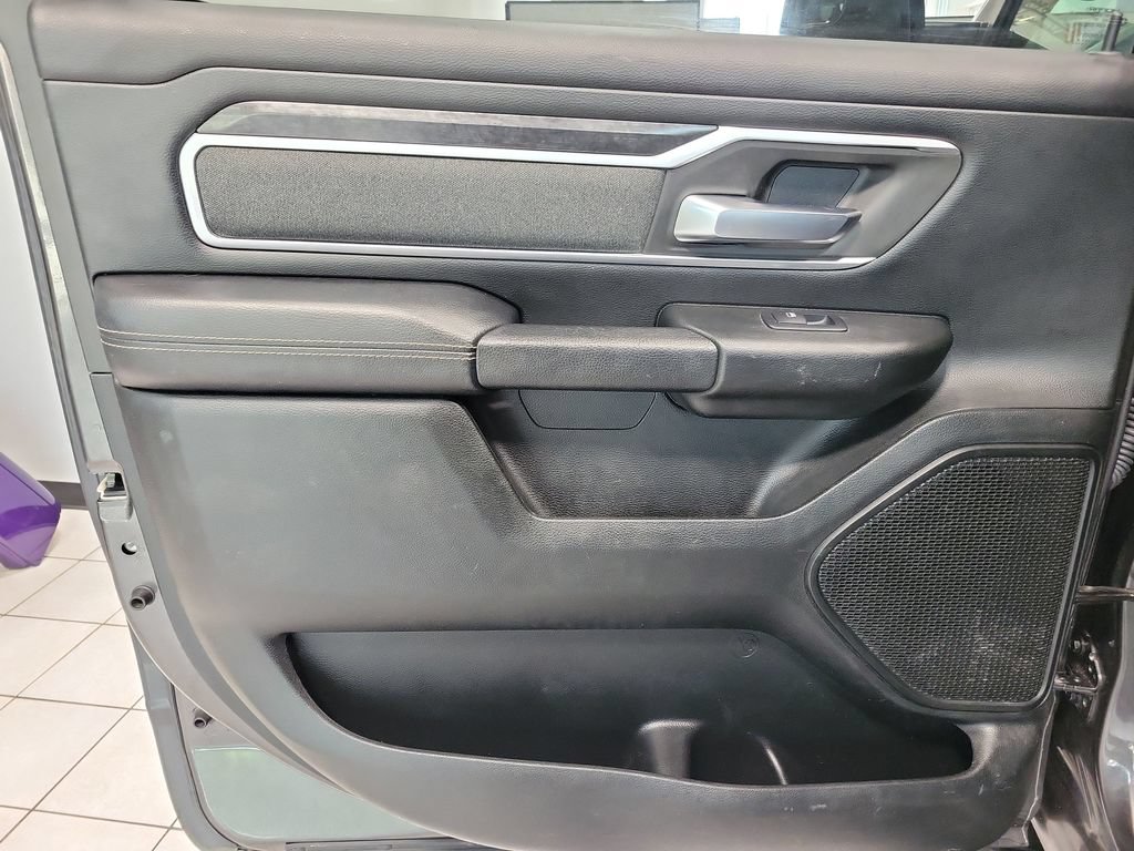 Certified 2019 RAM 1500 Big Horn AWD/4WD image 25