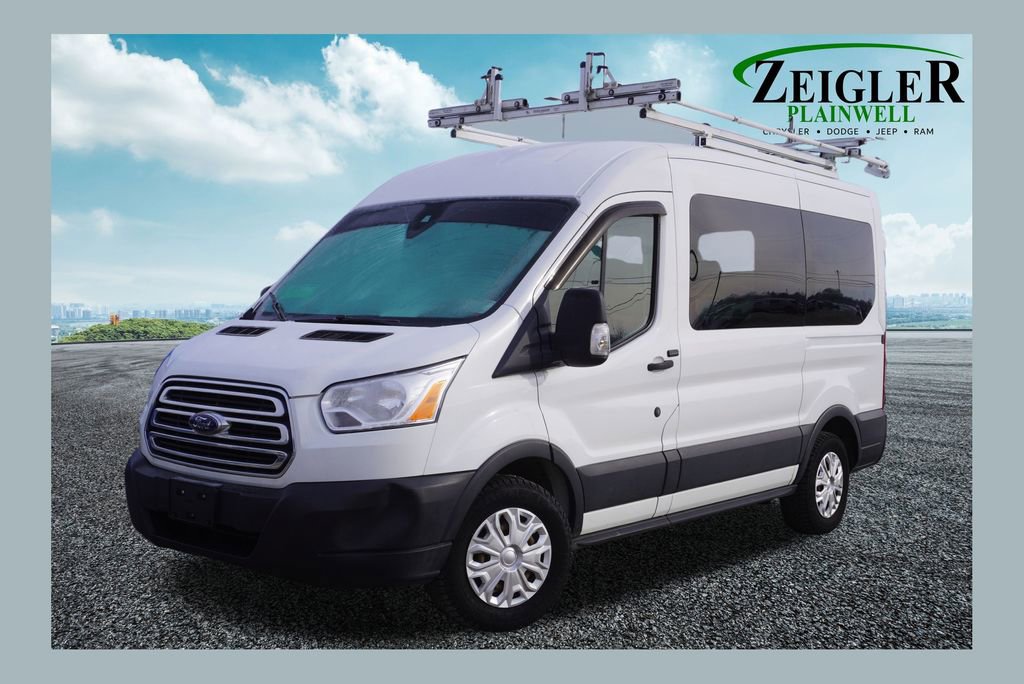 Used 2019 Ford Transit 150 XLT