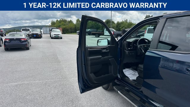 Certified 2023 Chevrolet Silverado 1500 LT AWD/4WD image 14