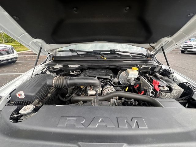 Used 2019 RAM 1500 Limited AWD/4WD image 16