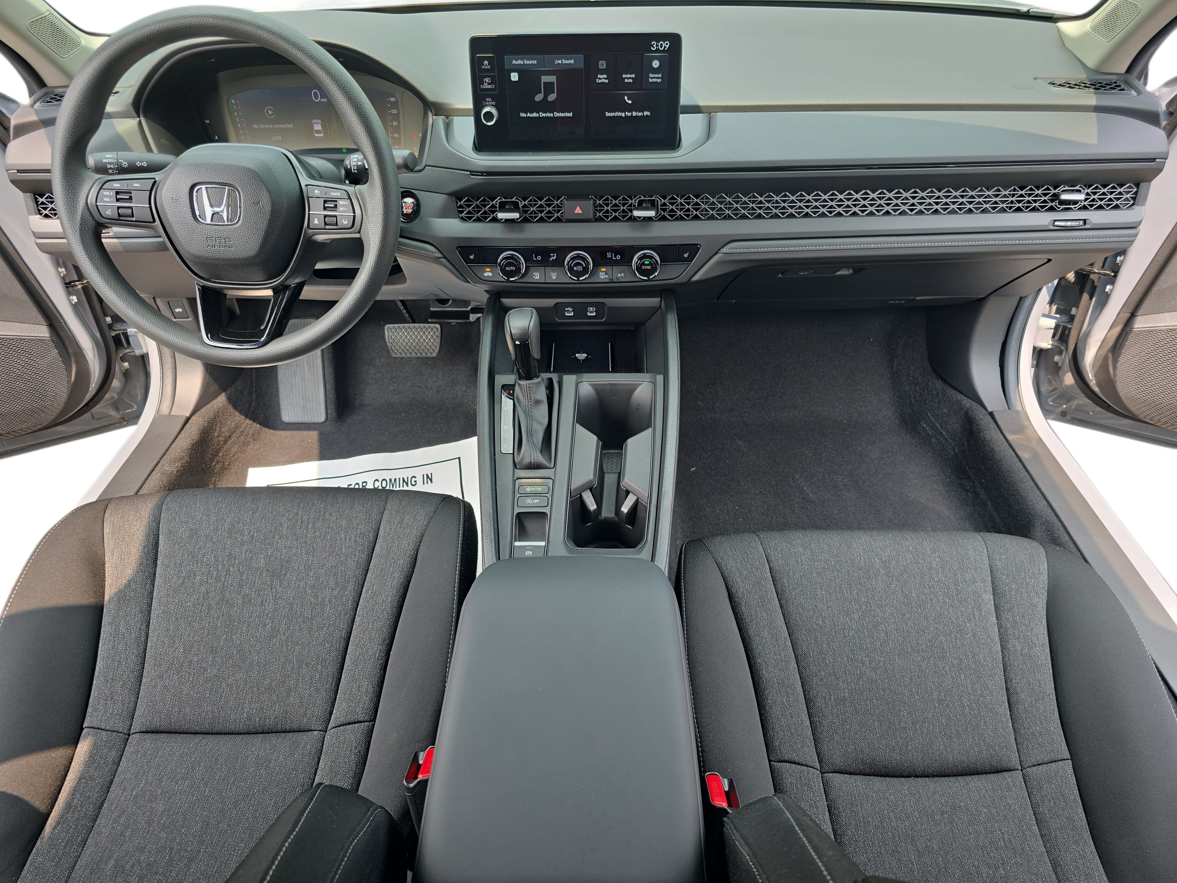 Certified 2026 Honda Accord SE image 9