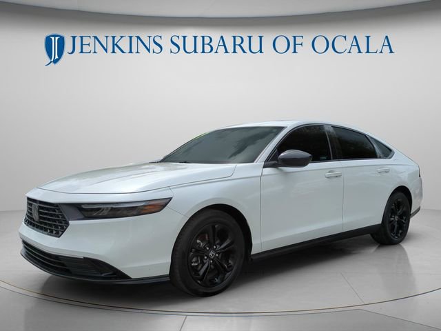 Used 2025 Honda Accord SE image 7