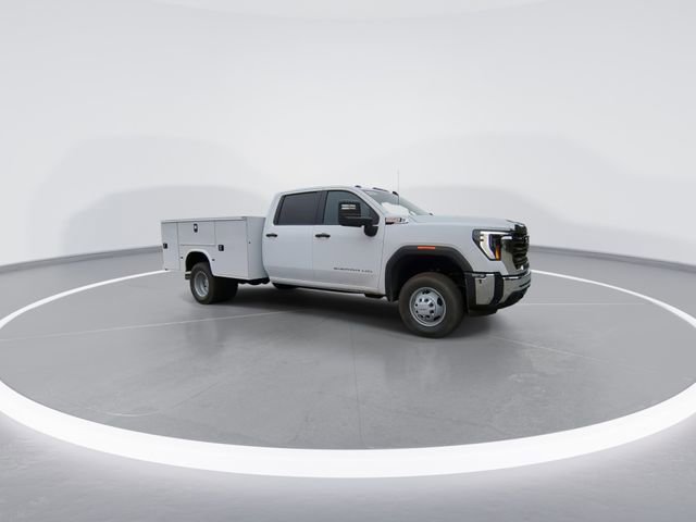 New 2026 GMC Sierra 3500 Pro w/ Convenience Package AWD/4WD image 2