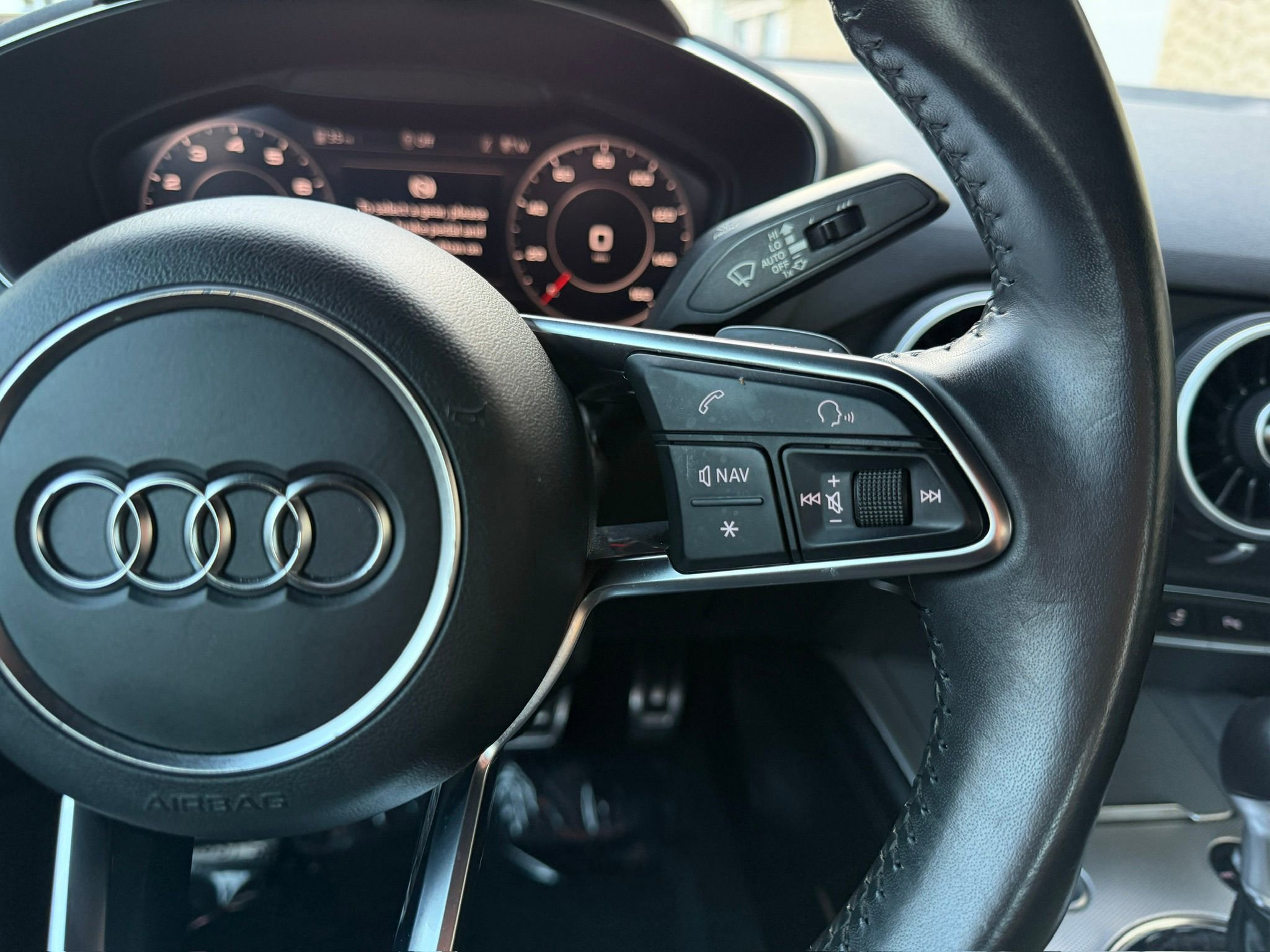 Used 2018 Audi TT 2.0T w/ Technology Package AWD/4WD image 39