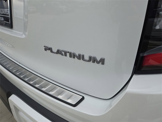 New 2026 Nissan Armada Platinum image 42