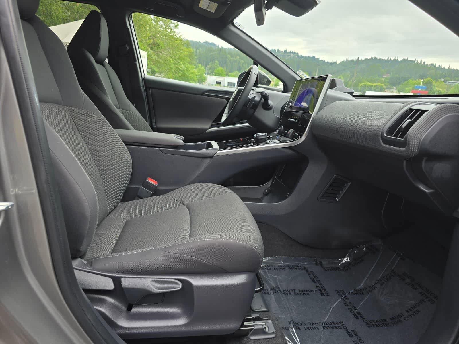 Certified 2023 Subaru Solterra AWD image 15