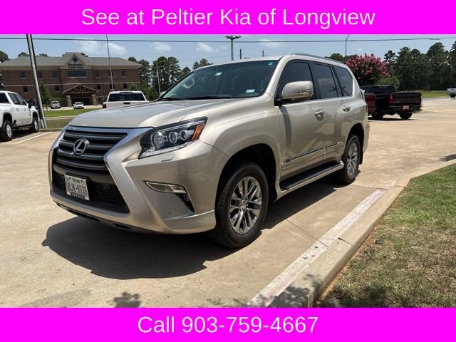 Used 2014 Lexus GX 460 Luxury