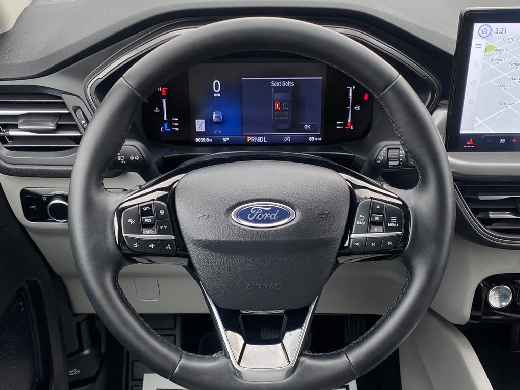 Used 2024 Ford Escape Active w/ Tech Pack #1 image 20