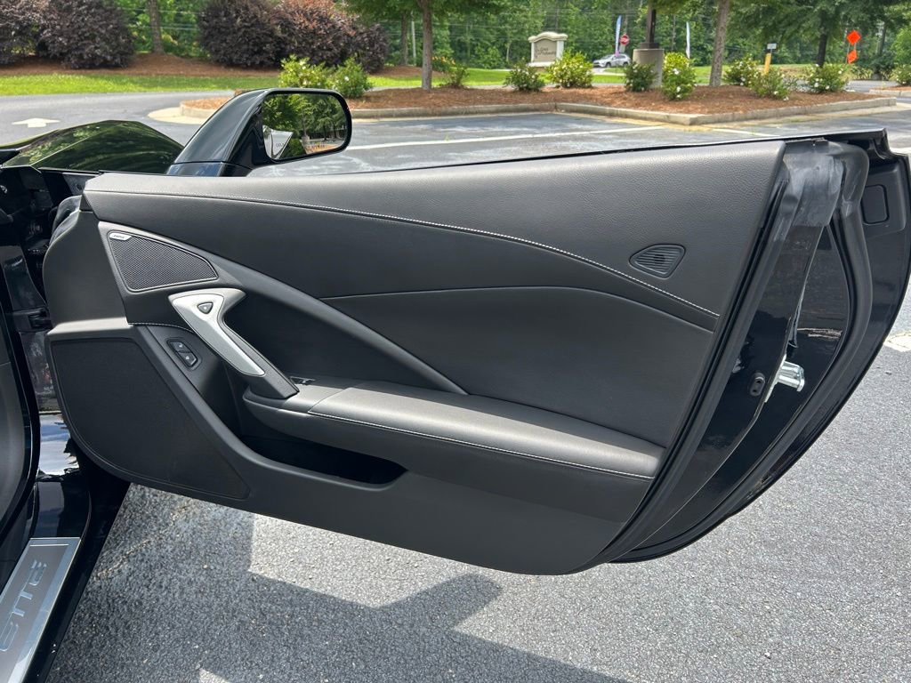 Used 2015 Chevrolet Corvette Stingray Coupe w/ 2LT Preferred Equipment Group RWD image 50