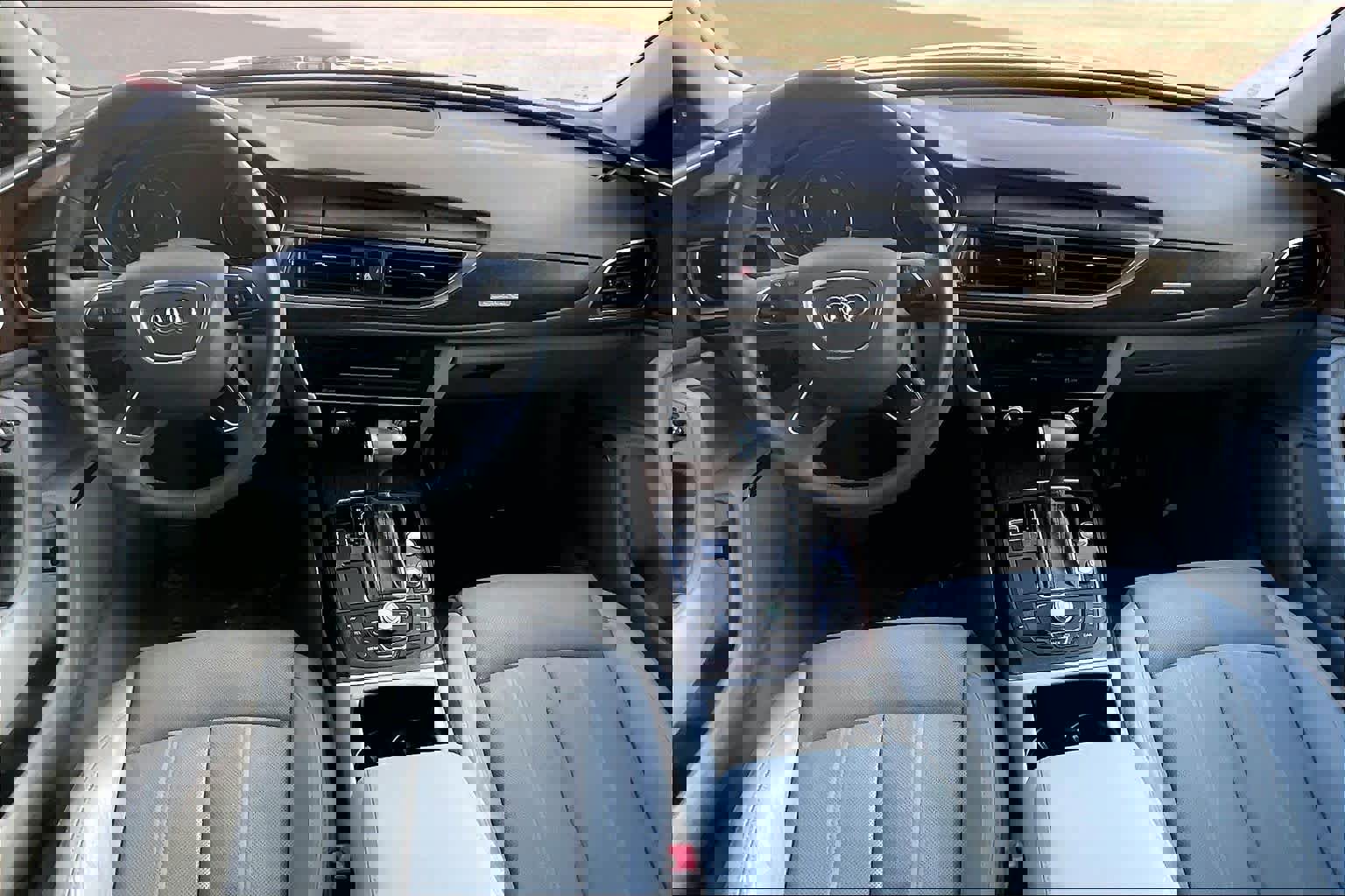 Used 2014 Audi A6 3.0T Prestige image 14