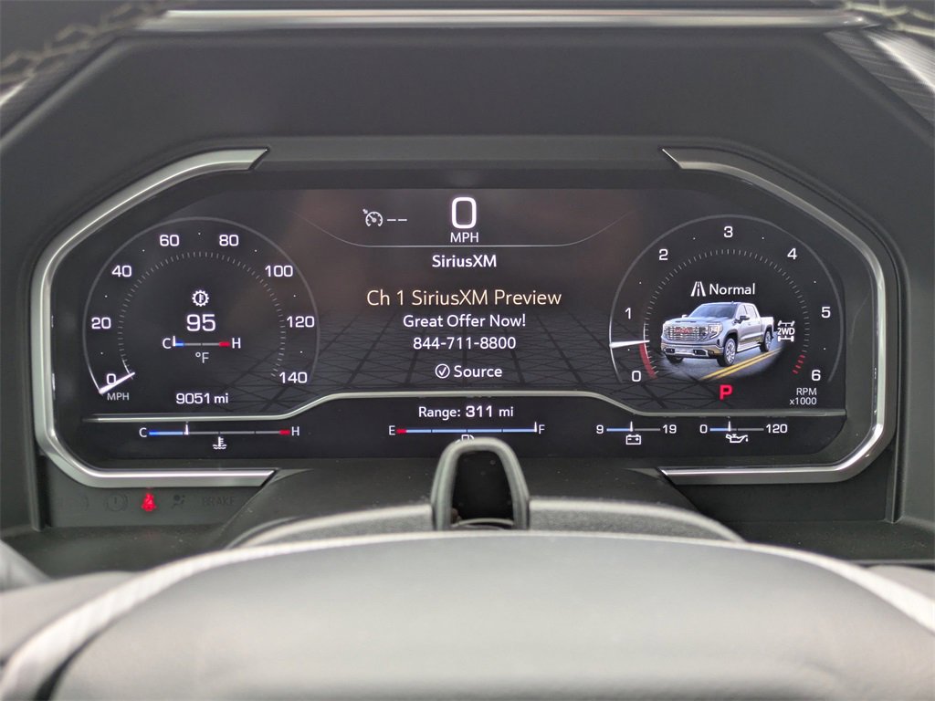 Used 2023 GMC Sierra 1500 Denali Ultimate image 30