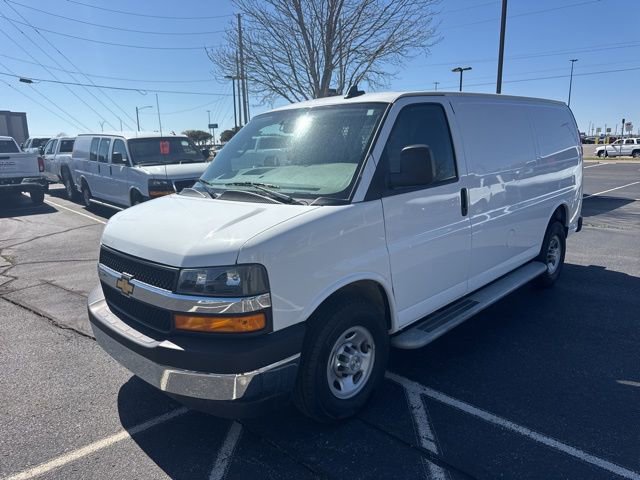 Used 2024 Chevrolet Express 2500 w/ Driver Convenience Package image 7