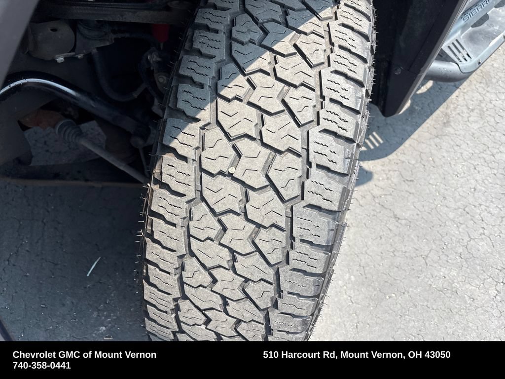 Used 2023 GMC Sierra 2500 AT4 w/ Gooseneck/5TH Wheel Package AWD/4WD image 45