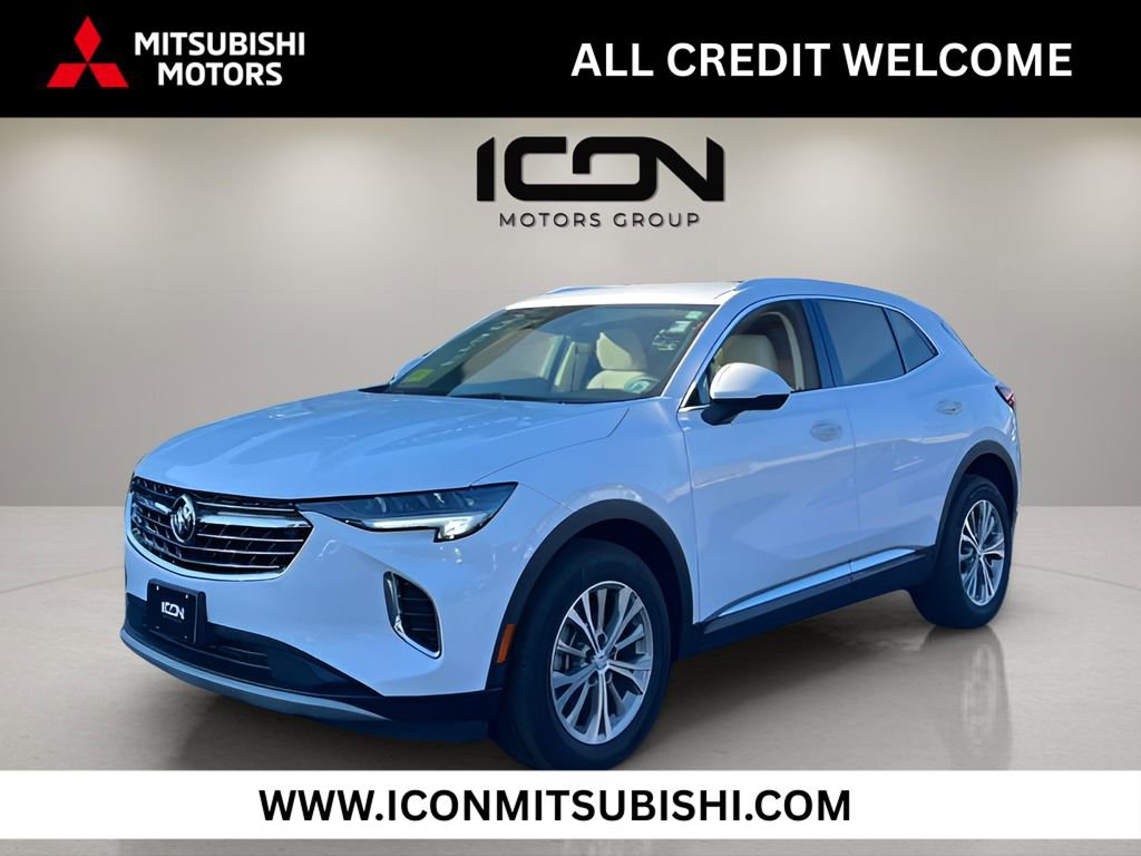 Used 2023 Buick Envision Preferred image 1