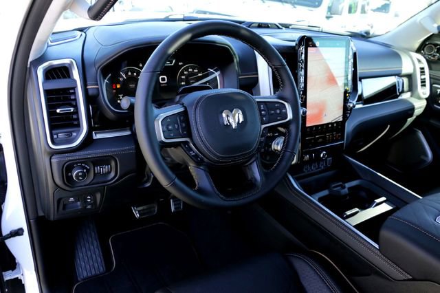 New 2026 RAM 1500 Tungsten w/ Trailer Tow Group image 9