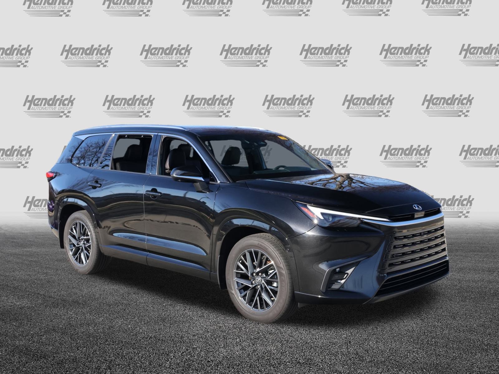 Certified 2024 Lexus TX 350 AWD w/ Technology Package image 2