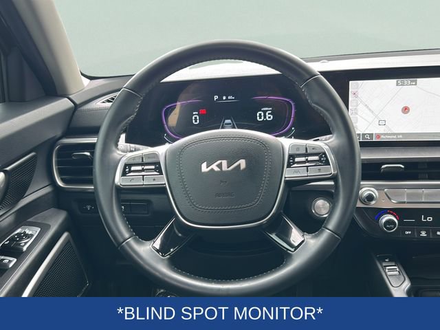 Used 2023 Kia Telluride S w/ S Sunroof Package AWD/4WD image 8