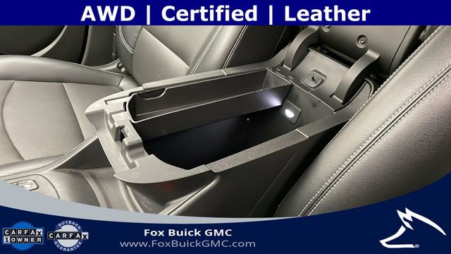 Certified 2023 GMC Terrain SLT w/ LPO, Floor Liner Package image 27