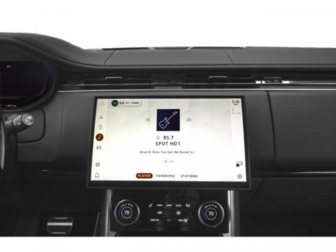 New 2026 Land Rover Range Rover Long Wheelbase SE AWD/4WD image 13