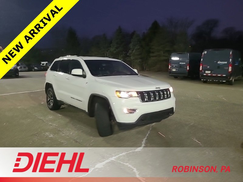 Used 2020 Jeep Grand Cherokee Laredo w/ Quick Order Package 2BN North