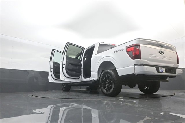 Certified 2024 Ford F150 XLT w/ Equipment Group 302A MID image 38