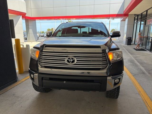 Used 2015 Toyota Tundra Limited w/ Limited Premium Package image 2