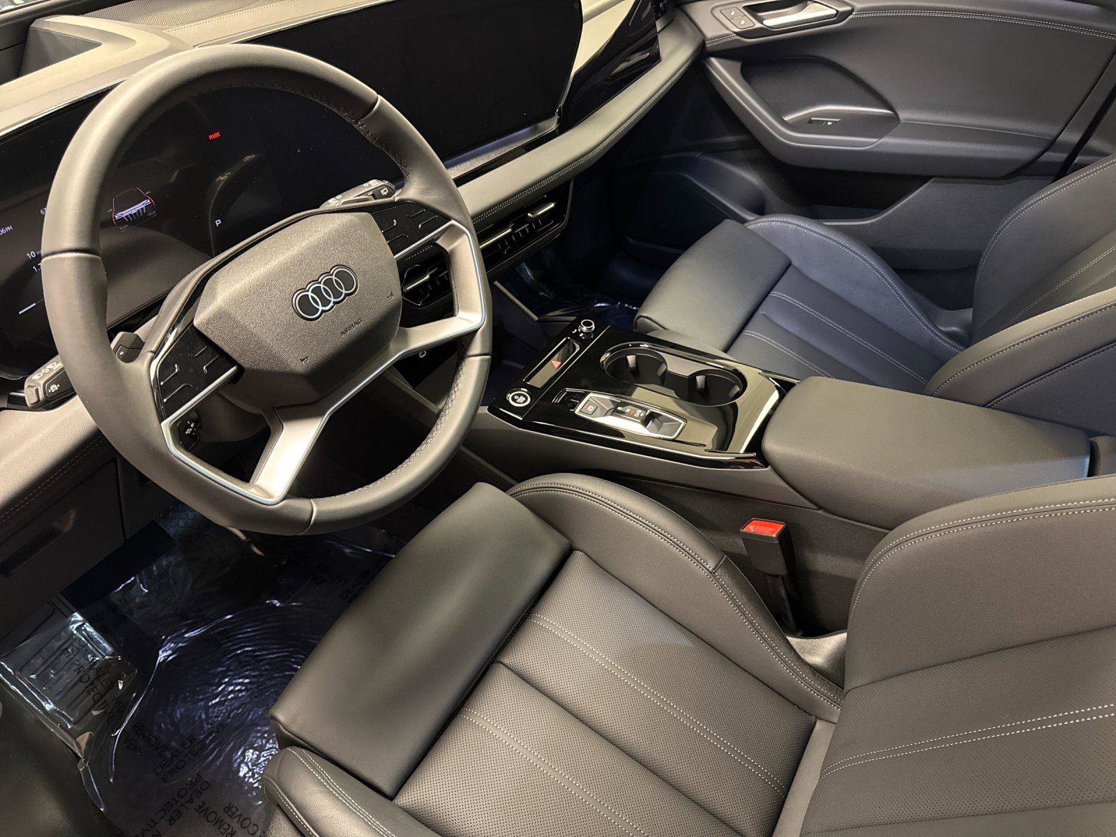 New 2025 Audi Q6 e-tron Premium Plus image 9