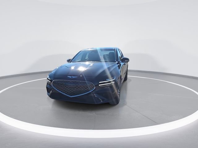 Used 2026 Genesis G70 2.5T Prestige image 3