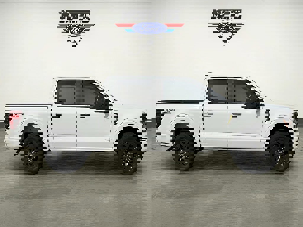 New 2025 Ford F150 STX w/ Equipment Group 200A image 4