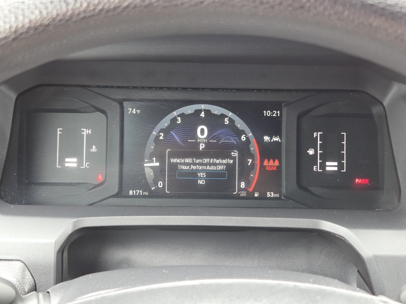 Used 2025 Toyota Tacoma SR5 AWD/4WD image 30