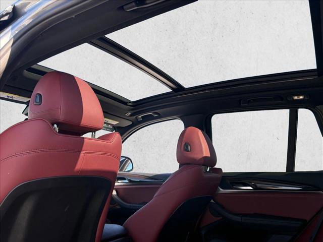 Used 2024 BMW X3 sDrive30i w/ Premium Package w/ZPA image 19