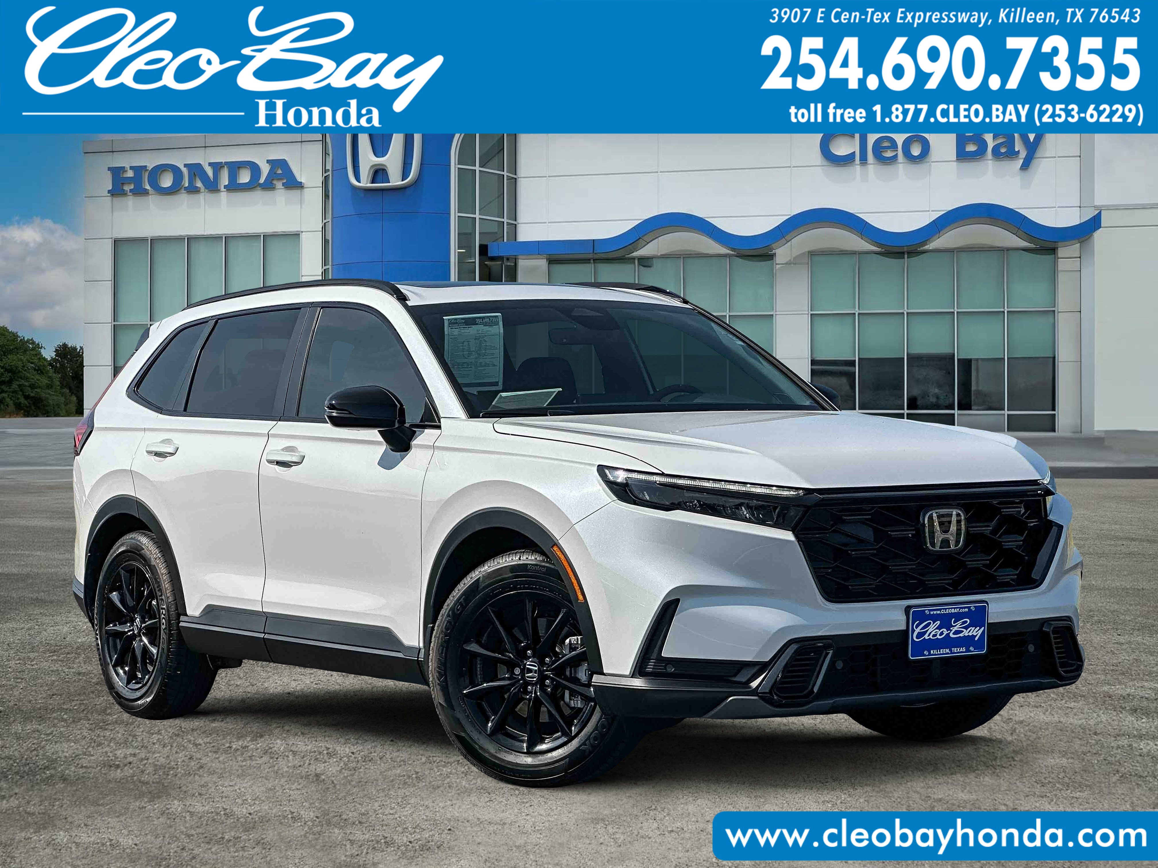 Used 2026 Honda CR-V Sport-L image 1