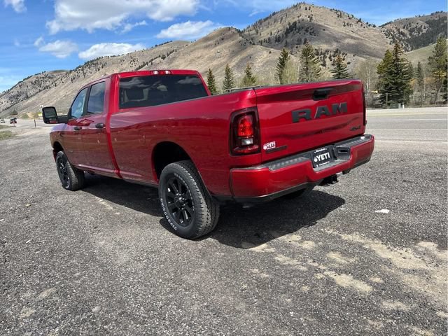 New 2026 RAM 3500 Big Horn AWD/4WD image 56