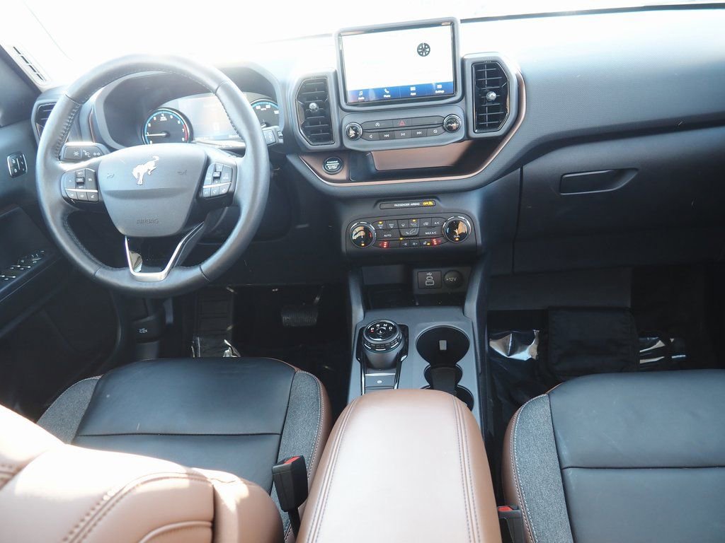 Used 2023 Ford Bronco Sport Outer Banks w/ Tech Package image 47