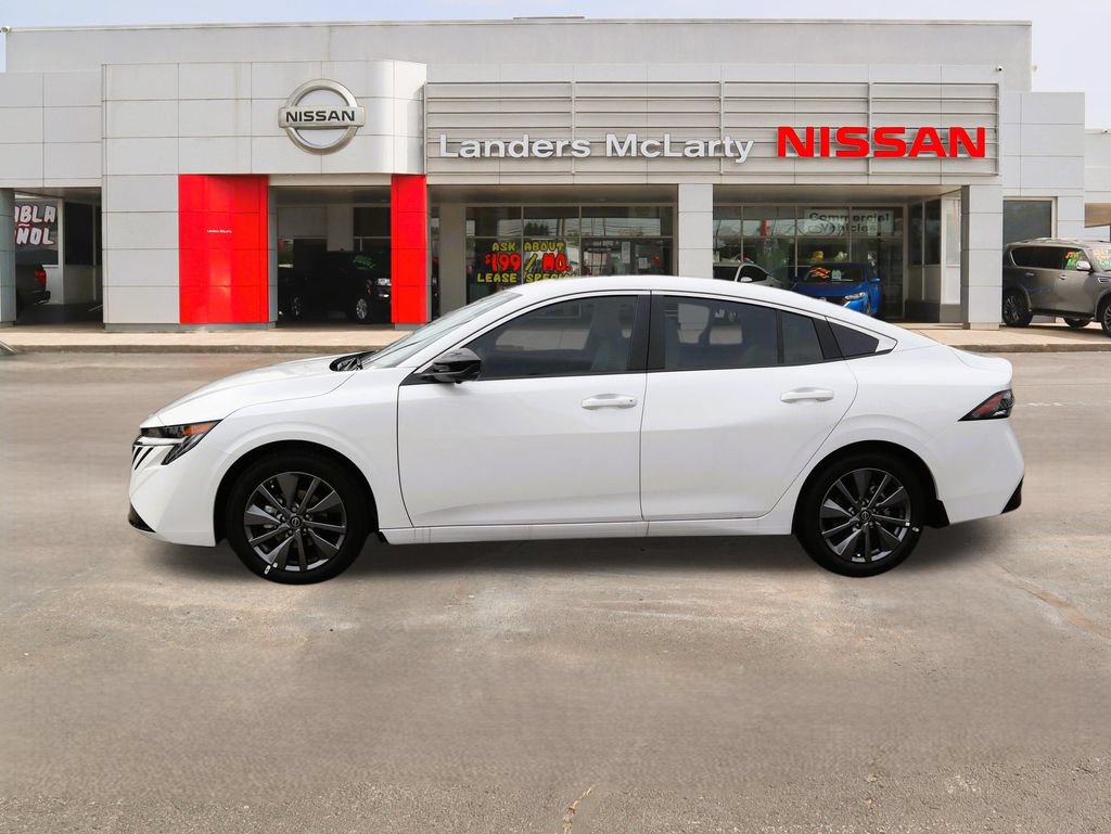New 2026 Nissan Sentra SL w/ Floor Mat Package FWD image 6